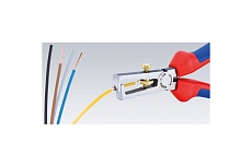 Инструмент для снятия изоляции Knipex KN-1102160