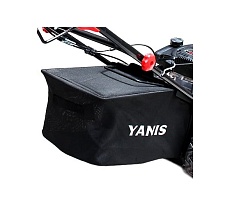 Бензиновая несамоходная газонокосилка YANIS Smart S43F 718018
