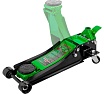 Домкрат подкатной гидравлический Rockforce 3.5т (h min 80мм, h max 495мм) RF-T830018Z MST(58614)