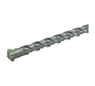 Бур SDS-MAX 28x400 мм с крестовой пластиной Pobedit 4228040