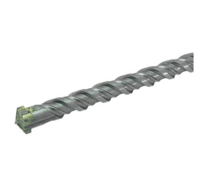 Бур SDS-MAX 28x400 мм с крестовой пластиной Pobedit 4228040