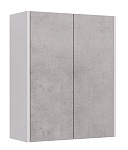 Шкаф подвесной Lemark Combi 60 см бетон LM03C60SH-Beton