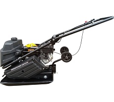 Виброплита Zitrek z3k101w 200F, 100 кг, упл.350 мм, бак для воды 091-0217