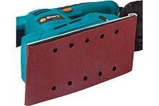 Шлифовальная вибрационная машина Bort BS-300-R 93410136