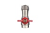 Шаровой кран с фильтром 1/2" Valtec VT.293.N.04 86733