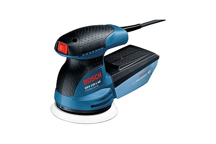 Эксцентриковая шлифмашина Bosch GEX 125-1 AE 0.601.387.503