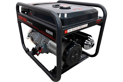 Генератор бензиновый Verton POWER GG6500 01.15815.15818