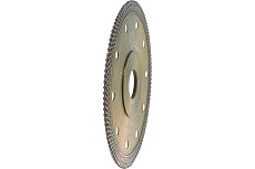 Диск алмазный отрезной  Ultra Thin X-Turbo (125х22.23х1.2 мм) TRIO-DIAMOND UTX520