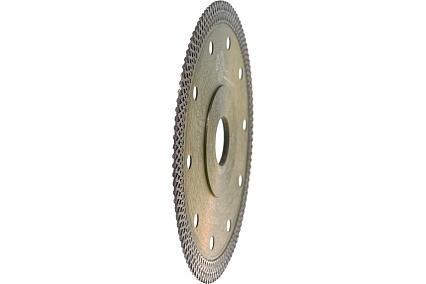 Диск алмазный отрезной  Ultra Thin X-Turbo (125х22.23х1.2 мм) TRIO-DIAMOND UTX520