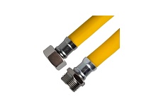 Газовый шланг ELKA ПВХ 3/4&quot; 1,0 м., вн/нар 772590
