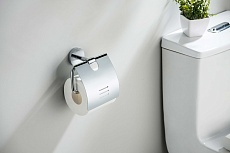 Держатель туалетной бумаги Aquatek Бетта AQ4609CR хром