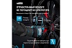Гайковёрт пневматический ударный Gross G985, 1/2",Twin Hammer, 610 Нм, 9000 об/мин, композитный 57440