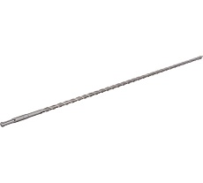 Бур SDS-plus (10х600 мм) Vertextools 999-10-600