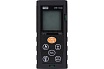 Лазерная рулетка TDM ЛР-100 дальность 100 м, точность 2 мм, подсветка, IP54, 2хAAA, “Алмаз” SQ1018-0203