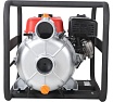Бензиновая мотопомпа для грязной воды A-iPower AWP80Т 30231