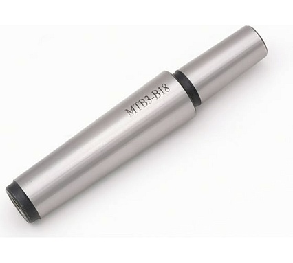 Оправка переходная MSB3/B18 с резьбой M12 BESTE AC00600137