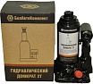 Домкрат БелАК 2 т, TUV, 2 клапана БАК.00026