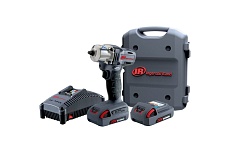 Аккумуляторный ударный гайковёрт Ingersoll Rand 1/2&quot; W5150-K22-EU