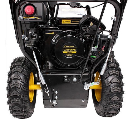 Снегоотбрасыватель Champion ST662E