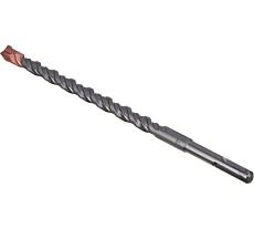 Бур 4-х гранный Ермак SDS-plus 14x200/260 мм 654-179
