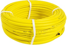 Универсальный газовый рукав Weld 50 м, 9 мм, желтый