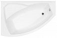 Акриловая ванна Besco Rima 150x95 см L/R