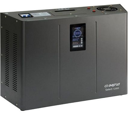 Стабилизатор напряжения Энергия Select 12000 Е0101-0273