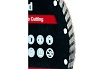 Диск алмазный турбо Prof Diamond TGS 180x2.4x8х22.2 мм TORGWIN S30325