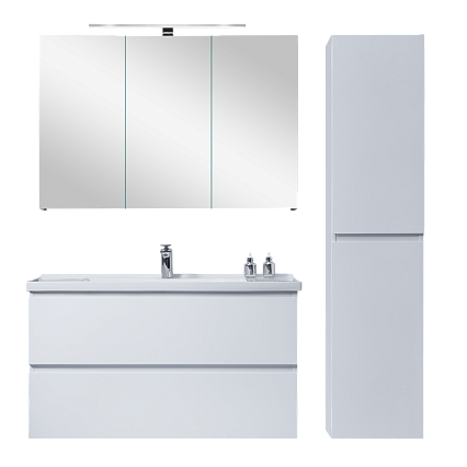 Тумба с раковиной Orans BC-4023-1000 100 см