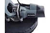 Шлифовальная машина для гипса Graphite 600Вт, диск 225 мм, сумка 59G261