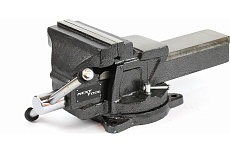 Поворотные слесарные тиски NextTool ТСП-150 300022