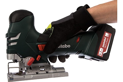 Аккумуляторный лобзик Metabo STA 18 LTX 140 601405650