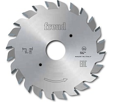 Пильный диск 120x2.8-3.6x20 мм, Z12+12, HM Freud Li16M AA3