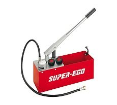 Насос ручной испытательный rp50-s SUPER-EGO R6020000