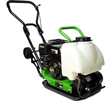 Виброплита Diamaster Hit-С60/6,5D колеса/бак 000.415.7458