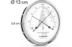 Механический термогигрометр Trotec BZ21M 3510205018