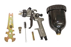 Краскопульт Русский Мастер LN-3 д=2.5 мм РМ-385582