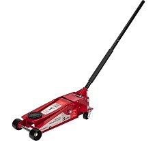 Гидравлический подкатной домкрат Rexant 3т профессиональный 80-0608