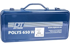 Комплект для сварки полипропиленовых труб DYTRON TraceWeld MINI P-4a 650 W, blue 4531