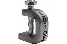 Быстрозажимная струбцина Lucky Guy М10 оцинкованная, 100 04 405055 20 М10 LG