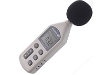 Цифровой шумомер с функцией регистратора Мегеон 92140 к0000006705