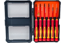 Набор диэлектрических отверток 6 шт Gigant GBSD-1