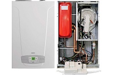 Конденсационный настенный котёл Baxi Duotec Compact 24 GA A7722038