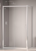 Душевой уголок RGW Passage PA-045 120x80 прозрачное, хром 350804528-11