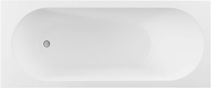 Ванна из искусственного камня Allen Brau Krion Stone 170x70 белый матовый 2.36001.20