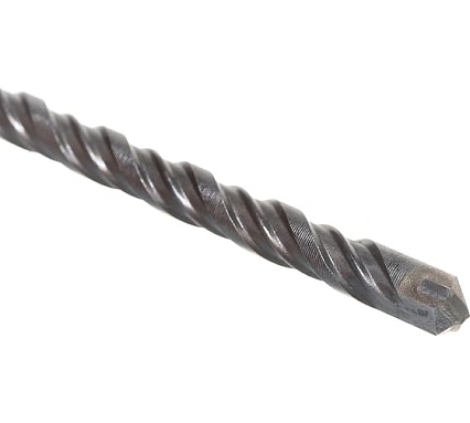 Бур по бетону (8x300х250 мм; SDS-plus) Сибртех 70564