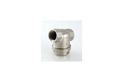 Комплект Valtec _2 VI7 Водосчетчик унив., квартирный, до +90 С, 1,5м3, 1/2", 110 мм VLF-15U + Фильтр универсальный вн.-вн. 1/2 VT.386.N.04 VT.VI7.K2.VLF.386