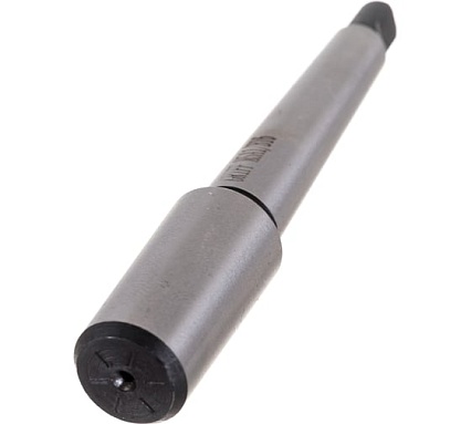 Оправка переходная на сверлильный патрон с КМ1 на B16 с лапкой Griff b161010