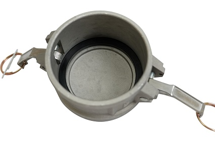 Камлок из нержавеющей стали Partex ssdc-300 3" (75мм) НФ-00002105