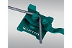 Ручной станок для гибки арматуры Kraftool 12 PT на подшипнике, плавный гиб 23305